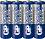  AA - - (15C) - 4    Power Plus - 