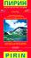     : Tourist Map of Pirin -  1:50 000 - 