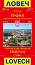     :   : Map of Lovech and Troyan: Regional Map -  1:10 000 - 