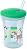 ����������� �� ���� ��� ������ NUK Evolution - 230 ml, �� ������� Action Cup, 12+ � - ����