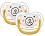   Bebe Confort Yellow Bear - 2 ,   Physio Air,  0-6  - 
