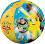 Надуваема топка Mondo - Играта на играчките - С диаметър ∅ 50 cm на тема Играта на играчките - 