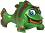    Nobby Fish Freddy - 9 / 5.5 / 6.5 cm - 