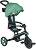 ������ �������� Globber Explorer Trike Foldable 4 in 1 - ��� ������ - 