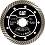    CAT Turbo - ∅ 125 / 2.4 / 22.23 mm - 