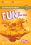 Fun -  Starters (A1 - A2):       +   : Fourth Edition - Anne Robinson, Karen Saxby -   
