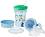    3  1 NUK Evolution Cup Learn to Drink Set - 230 ml,  6+  - 