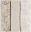   Kikka Boo - 3 , 100 x 100 cm,   Secret Garden - 