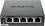���� Cudy DES-105 - 5 x 100BASE-TX Fast Ethernet, 1 Gbps - 