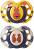   Tommee Tippee Fun Friends - 2 ,    ,   Closer to Nature, 18-36  - 