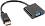  DisplayPort male  VGA female Langberg -   20 cm - 