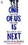 One Of Us Is Next - Karen McManus - �����