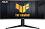  ASUS TUF VG34VQL3A - 34", VA, 180 Hz, 21:9, 3440 x 1440, 1 ms, 2 x HDMI, DisplayPort, AMD FreeSync Premium - 