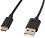 ����� USB-C male ��� USB-A male Lanberg - 1.8 m - 