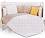     5    Lorelli Beige Crowns -   70 x 140 cm - 