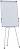 Магнитен флипчарт с бяла дъска Top Office - С размери на дъската 70 x 100 cm - 