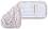      Hunt's - 40, 60, 80  100 cm,      - 