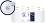      Papernet Autocut - 6  x 140 m, ∅ 18.5 x 19.8   ∅ 4 cm - 