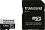 Micro SDXC ����� ����� 128 GB Transcend USD340S - Class 10, UHS-I U3, V30, A2, ��� SD ������� - 