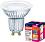 LED  Osram PAR1680 865 GU10 6.9 W 6500K - 620 lm   Value - 