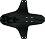 ������ ������ �� ��������� SKS Flap Guard - �� ���� � ������ �� 26" �� 29" - 