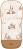 ���������� ��������� �������� �� ������� Sensillo Grove Brown - 40 x 80 cm - �������