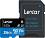 Micro SDXC ����� ����� 256 GB Lexar - Class 10, UHS-I, U3, V30, A1 ��� SD ������� - 