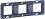         Legrand -  6, 8  3 x 2    Mosaic - 