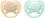 ������������ ��������� Philips Avent Plant-Based - 2 ����, � ����� �� ����������, �� ������� Ultra Soft, 0-6 � - ���������