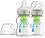    Dr. Brown's Wide Neck - 2 x 150 ml,   Options+, 0+  - 