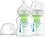 ������� ������ Dr. Brown's Wide Neck - 2 ���� x 150 ml, �� ������� Options+, 0+ � - ����