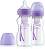   Dr. Brown's Wide Neck - 2  x 270 ml,   Options+, 0+  - 