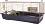        Savic Nero 3 de Luxe - 100 / 45 / 50 cm,   Happy Planet,   - 