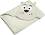 ������ �� ���� Sensillo Water friends - 100% �����, 100 x 100 cm - �������