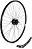 X11 28"/29" 36H - Shimano ASGC30017CALR -     - 