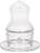 Ортодонтичен биберон за стандартно шише Wee Baby Regular Flow - За 6-18 месеца - 