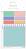     Filofax - 7  x 25    Everyday - 