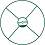    Plastia Gardiso - 3    ∅ 30  40 cm - 