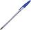 Синя химикалка Beifa 927 1 mm - 50 броя от серията A Plus - 