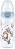     - NUK Plus Temperature Control - 300 ml,    First Choice, 0-6  - 