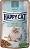       Happy Cat Meat in Sauce Skin and Coat - 85 g,   Sensitive,    - 