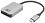����� �� ����� ����� USB-C ACT AC7056 - �� SD, SDHC, SDXC, MicroSD, MicroSDHC � MicroSDXC ����� - 