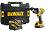 ������������ ��������� 18V DeWalt DCD991P2 - � 2 ������� � ��������� - 