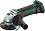   Metabo W 18 LTX 125 Solo -     - 