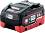   Metabo 18 V / 5.5 Ah - 