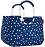   Reisenthel Loopshopper -   Spots Navy - 