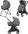   3  1 Inglesina System Duo Electa -   ,   ,        - 