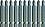    Gadget - 10  x 50 mm - 