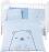    6  Kikka Boo -   60 x 120  70 x 140 cm,   Bear With Me - 