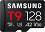 Micro SDXC ����� ����� 128 GB Samsung T9 - A2, UHS-I, U3, V30 - 